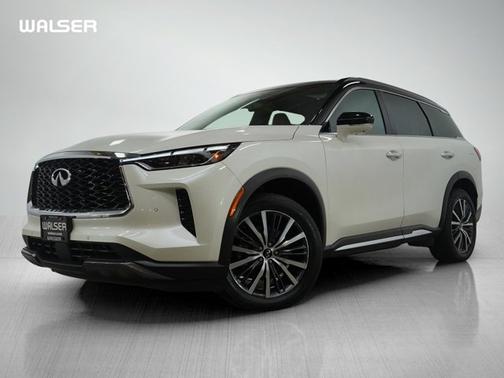 2024 INFINITI QX60 AUTOGRAPH