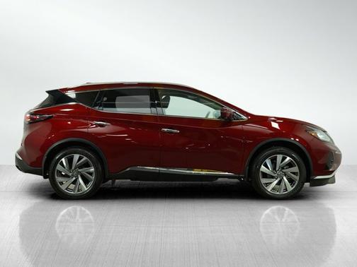 2021 Nissan Murano SL