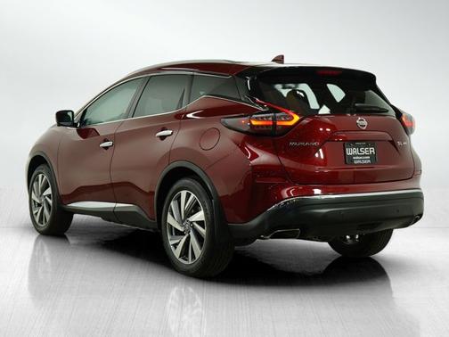 2021 Nissan Murano SL