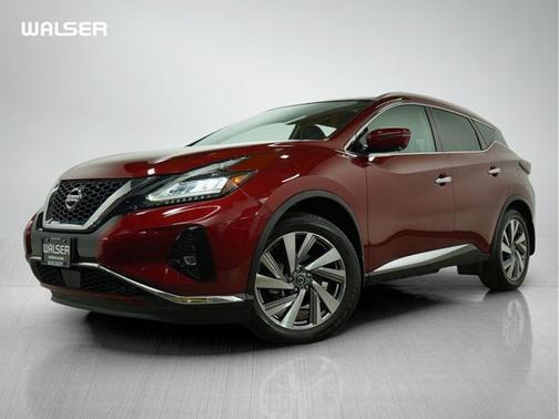 2021 Nissan Murano SL