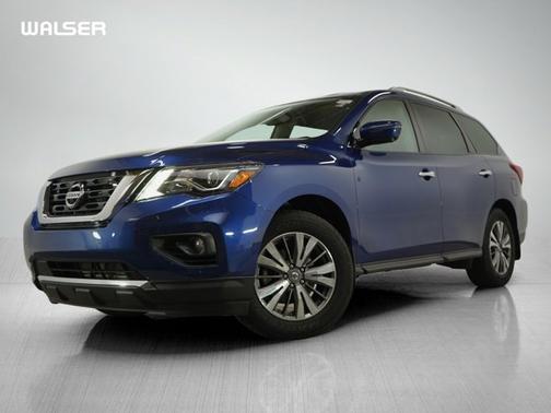 2019 Nissan Pathfinder SL