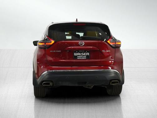 2021 Nissan Murano SL