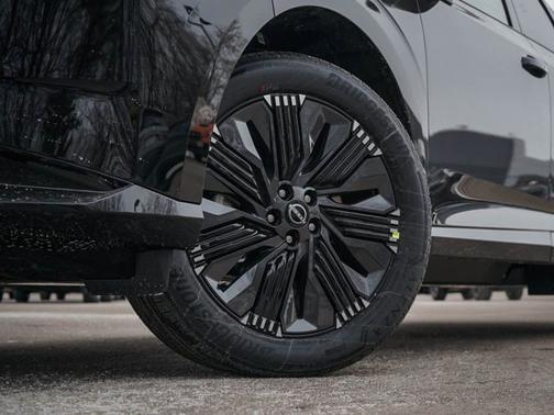 2025 Nissan Murano Platinum