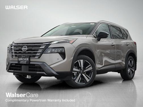 2025 Nissan Rogue SL