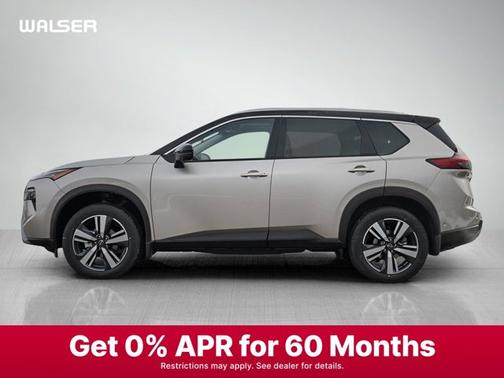 2025 Nissan Rogue SL