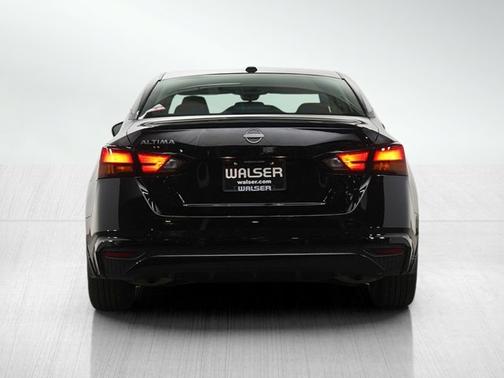 2025 Nissan Altima S