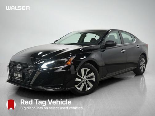 2025 Nissan Altima S