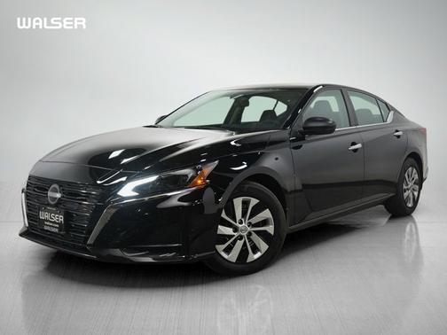 2025 Nissan Altima S