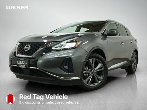 2023 Nissan Murano Platinum