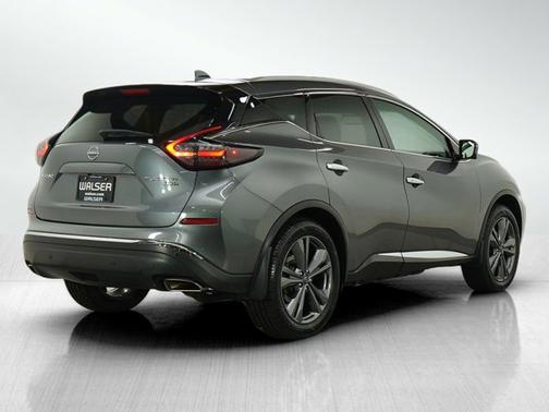2023 Nissan Murano Platinum