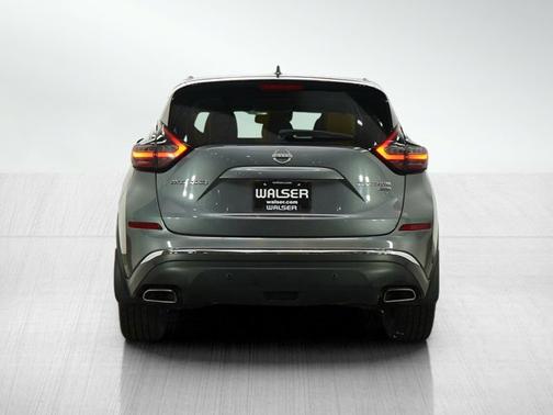 2023 Nissan Murano Platinum