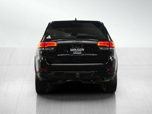 2021 Jeep Grand Cherokee 80th Anniversary