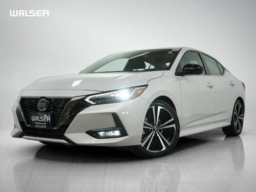 2022 Nissan Sentra SR