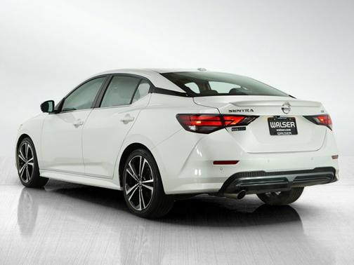 2022 Nissan Sentra SR