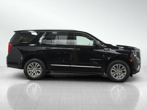 Onyx Black 2024 GMC Yukon Denali