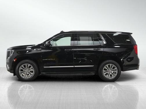 Onyx Black 2024 GMC Yukon Denali
