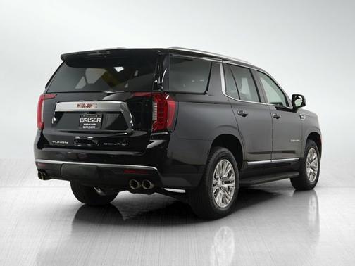 Onyx Black 2024 GMC Yukon Denali