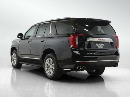 Onyx Black 2024 GMC Yukon Denali
