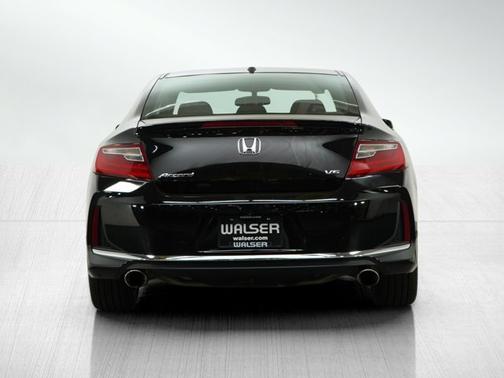 2017 Honda Accord EX-L V6