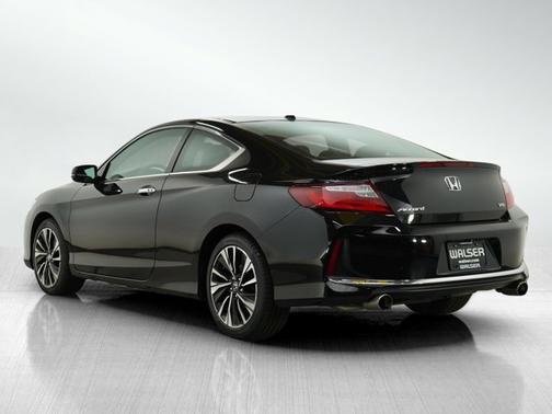 2017 Honda Accord EX-L V6