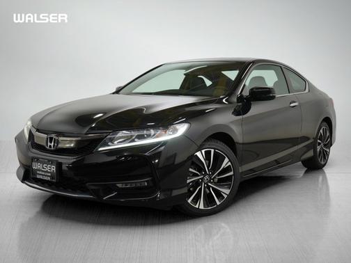 2017 Honda Accord EX-L V6