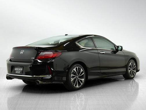 2017 Honda Accord EX-L V6