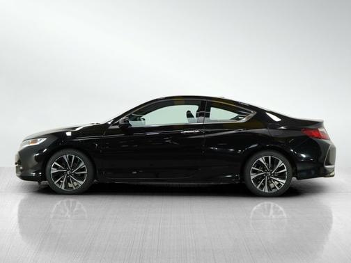 2017 Honda Accord EX-L V6
