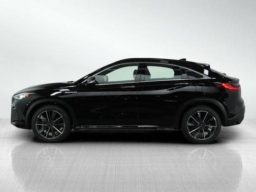 2024 INFINITI QX55 SENSORY