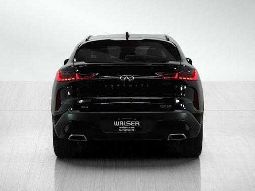 2024 INFINITI QX55 SENSORY