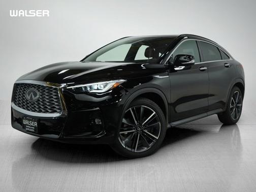 2024 INFINITI QX55 SENSORY