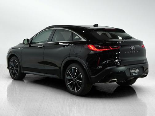 2024 INFINITI QX55 SENSORY