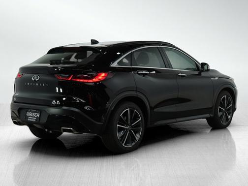 2024 INFINITI QX55 SENSORY