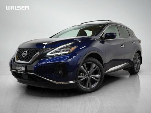 2024 Nissan Murano Platinum