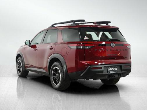 2023 Nissan Pathfinder Rock Creek