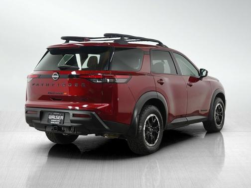 2023 Nissan Pathfinder Rock Creek