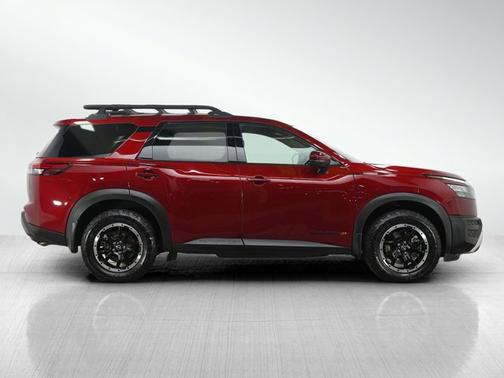 2023 Nissan Pathfinder Rock Creek