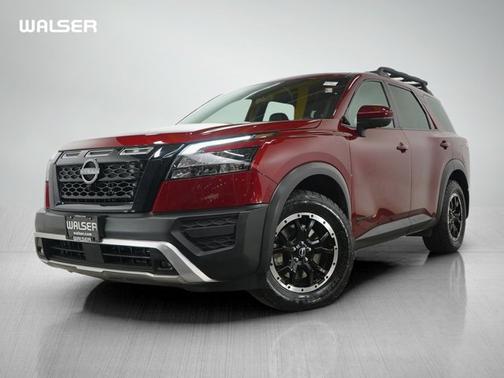 2023 Nissan Pathfinder Rock Creek