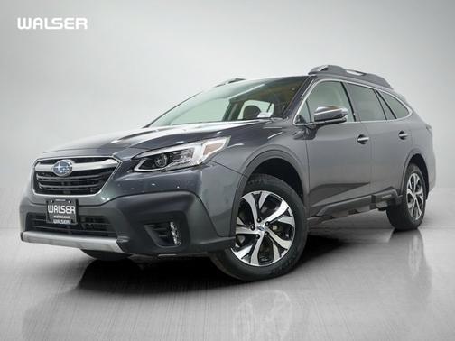 2022 Subaru Outback Touring XT