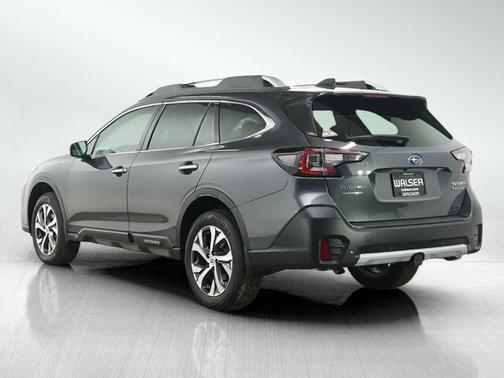 2022 Subaru Outback Touring XT