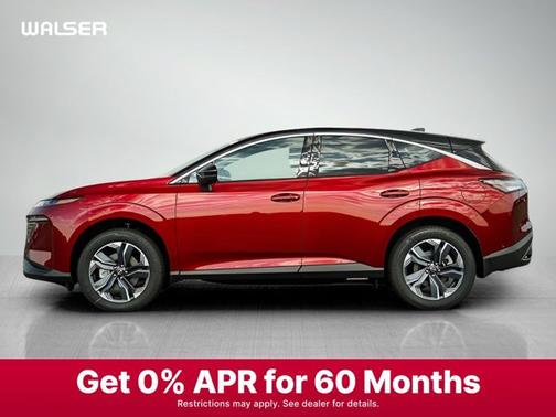 2025 Nissan Murano SL