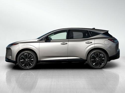Champagne Silver Metallic 2026 Nissan Murano Platinum