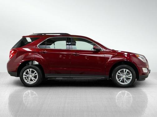 2017 Chevrolet Equinox 1LT