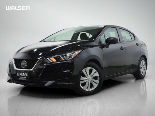2021 Nissan Versa S