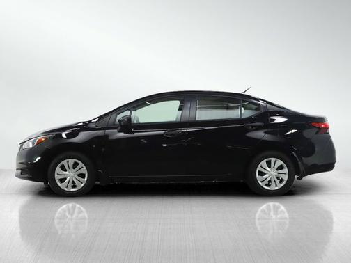 2021 Nissan Versa S