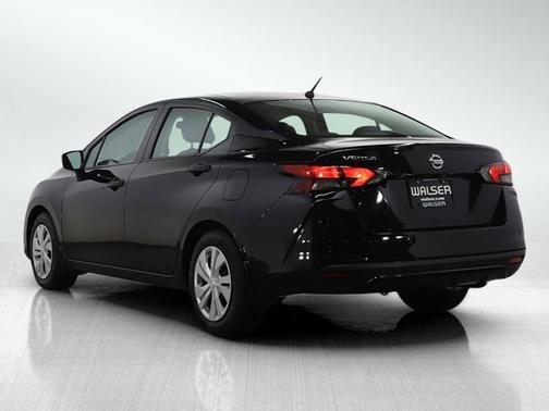 2021 Nissan Versa S