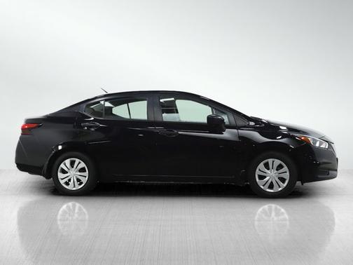 2021 Nissan Versa S