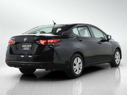 2021 Nissan Versa S