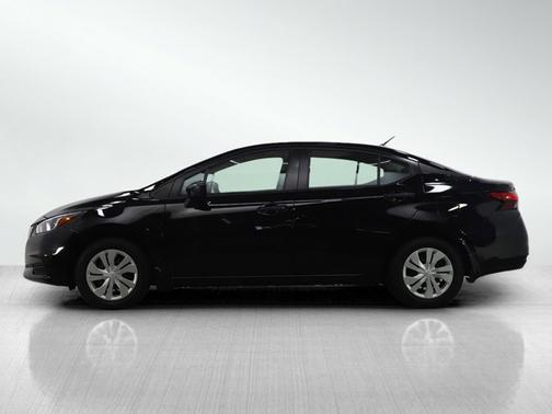 2021 Nissan Versa S