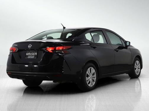 2021 Nissan Versa S