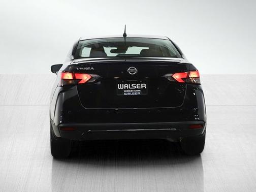 2021 Nissan Versa S
